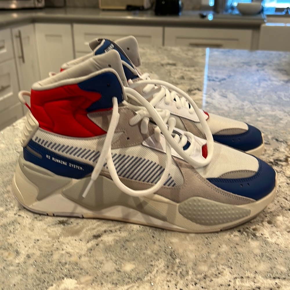 Puma RS-X Midtop Utility